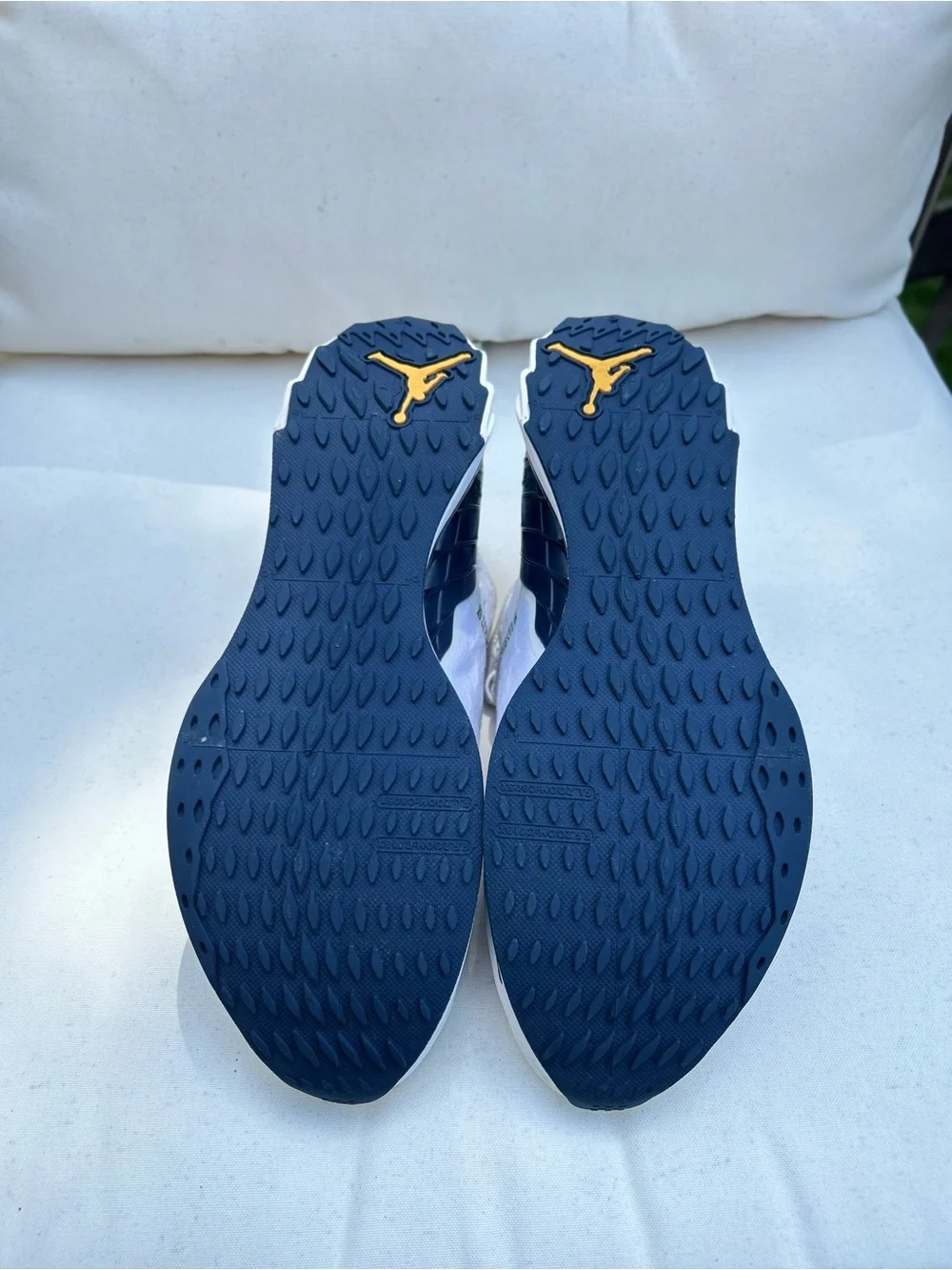 Jordan size men’s